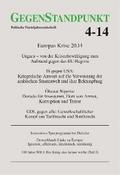 GegenStandpunkt 4-14