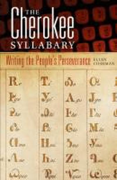 Cherokee Syllabary