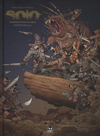 Martín, O: I sopravvissuti del caos. Solo