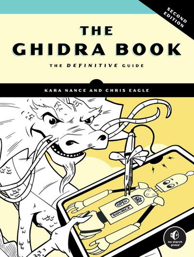 The Ghidra Book, 2nd Edition