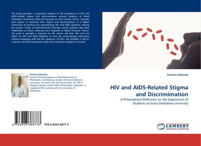 HIV and AIDS-Related Stigma and Discrimimation