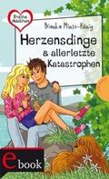 Freche Mädchen - freche Bücher!: Herzensdinge &amp