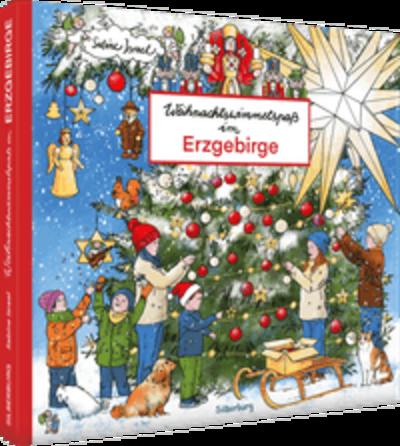 Weihnachtswimmelspaß im Erzgebirge