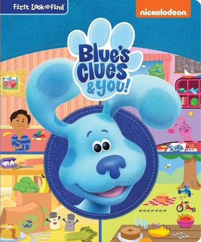 Nickelodeon Blue’s Clues & You!: First Look and Find