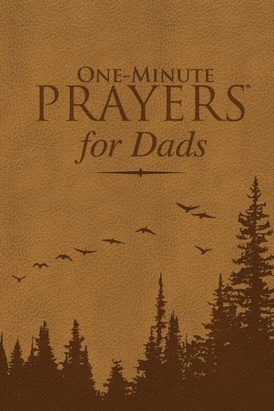 One-Minute Prayers(R) for Dads