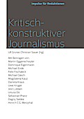 Kritisch-konstruktiver Journalismus