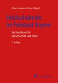 Hochschulrecht im Freistaat Bayern