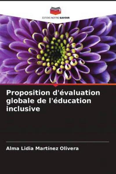 Proposition d’évaluation globale de l’éducation inclusive