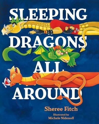 Sleeping Dragons All Around PB