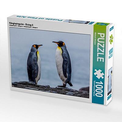 Köngispinguine - Dialog II (Puzzle)