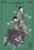 xxxHOLiC - new edition 9