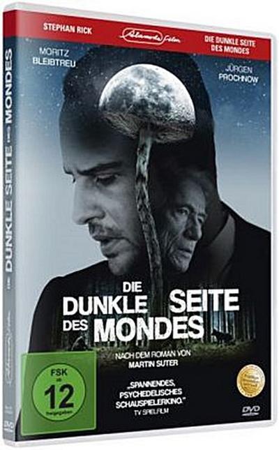Die dunkle Seite des Mondes, 1 DVD