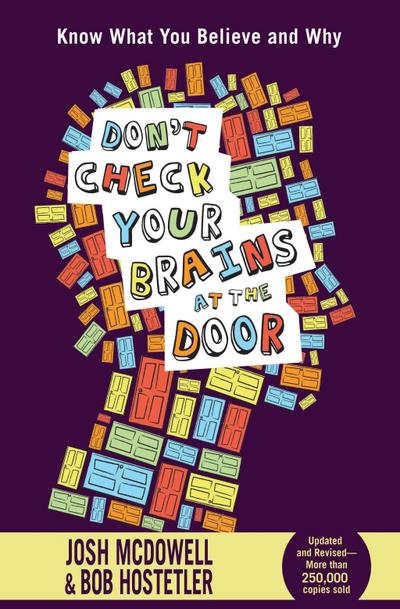 Don’t Check Your Brains at the Door