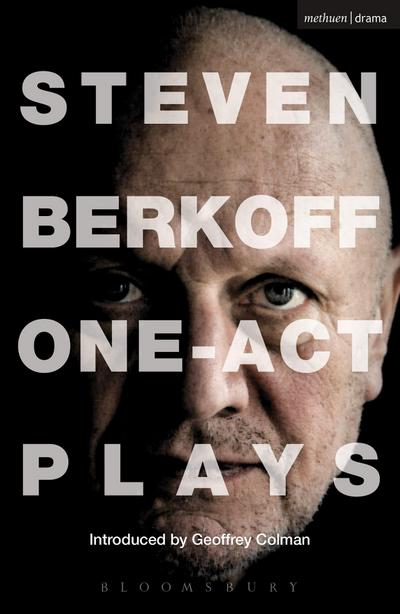 Steven Berkoff