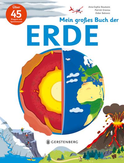 Baumann:Buch der Erde