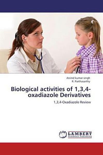 Biological activities of 1,3,4-oxadiazole Derivatives