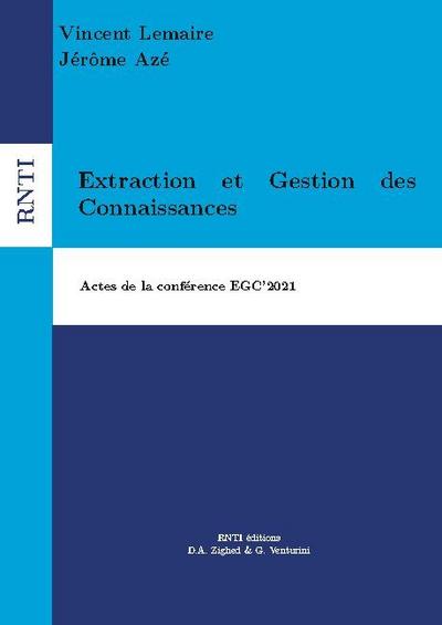 Extraction et Gestion des Connaissances