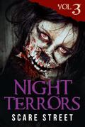 Night Terrors Vol. 3: Short Horror Stories Anthology