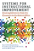 Systems for Instructional Improvement