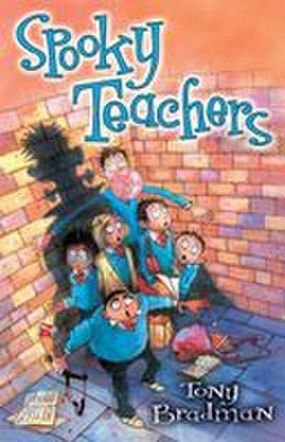 Spooky Teachers