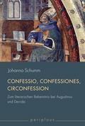 Confessio, Confessiones,’Circonfession’