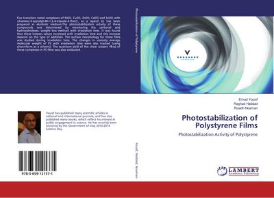 Photostabilization of Polystyrene Films