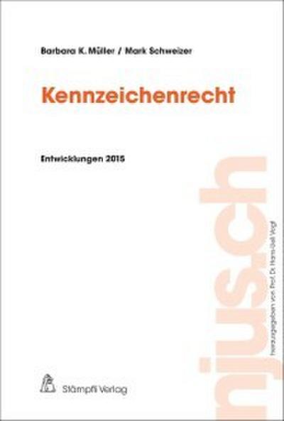 Kennzeichenrecht