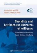 Checkliste und Leitfaden zur Patienteneinwilligung