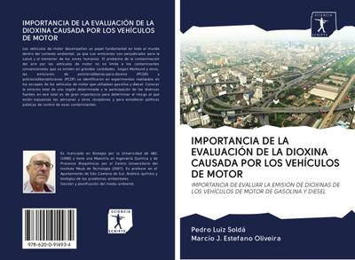 IMPORTANCIA DE LA EVALUACIÓN DE LA DIOXINA CAUSADA POR LOS VEHÍCULOS DE MOTOR