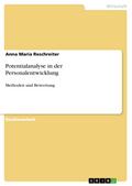Potentialanalyse in der Personalentwicklung