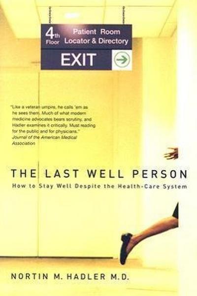 The Last Well Person