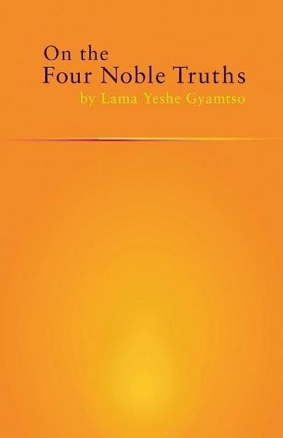 On the Four Noble Truths