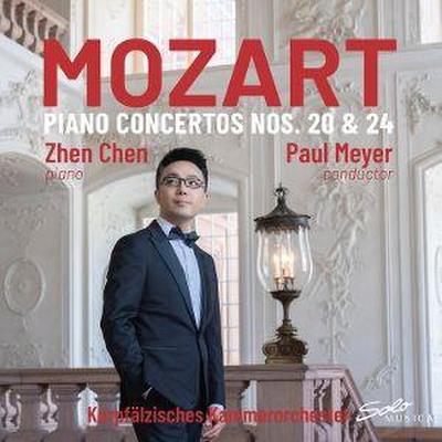 Mozart: Klavierkonzerte Nr. 20 & 24
