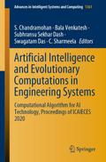Artificial Intelligence and Evolutionary Computations in Engineering Systems