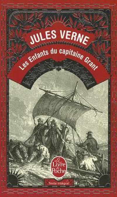 Les enfants du capitaine Grant