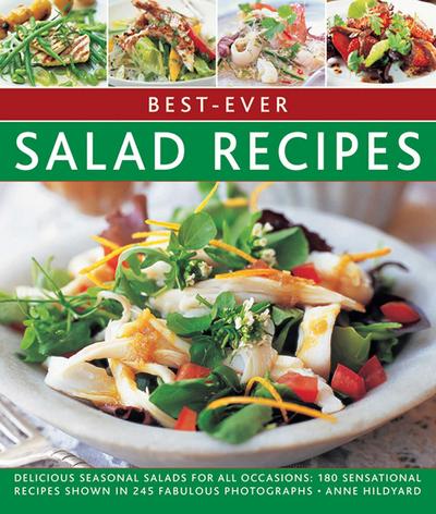 Best-Ever Salad Recipes