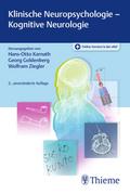 Klinische Neuropsychologie - Kognitive Neurologie von Hans-Otto Karnath | Ebook
