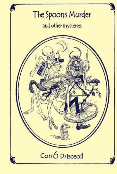 The Spoons Murder and Other Mysteries