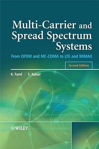 Multi-Carrier and Spread Spectrum Systems