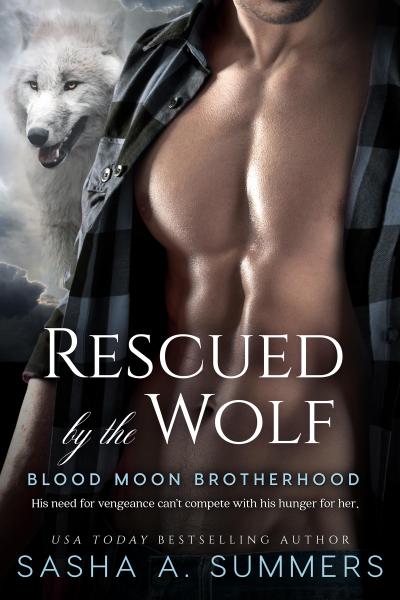 Rescued by the Wolf