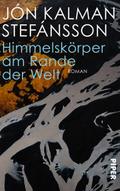 Himmelskörper am Rande der Welt