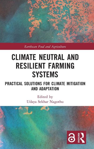 Climate Neutral and Resilient Farming Systems