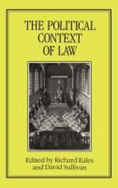 The Political Context of Law