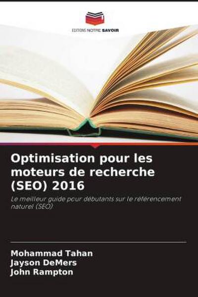 Optimisation pour les moteurs de recherche (SEO) 2016