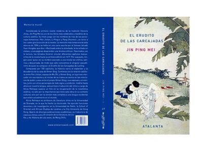 Erudito de las carcajadas: Jin Ping Mei. Tomo I