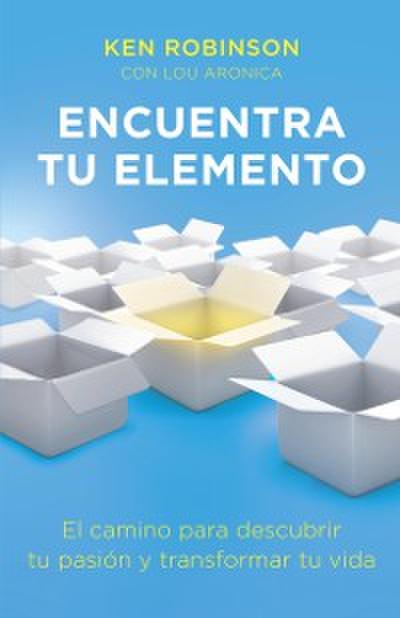 Encuentra tu elemento (Finding Your Element)