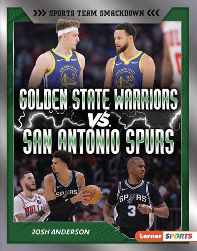 Golden State Warriors vs. San Antonio Spurs