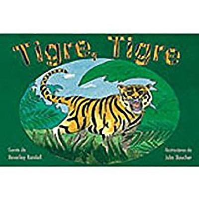 Tigre, Tigre (Tiger, Tiger): Bookroom Package (Levels 3-5)