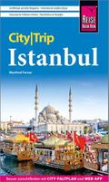 Reise Know-How CityTrip Istanbul von Manfred Ferner | Buch