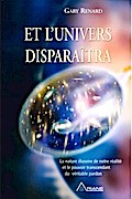 Et l’univers disparaitra